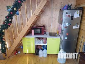 Дом 50м², 2-этажный, участок 10 сот.  