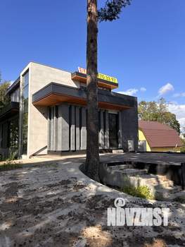 Дом 480м², 3-этажный, участок 8 сот.  