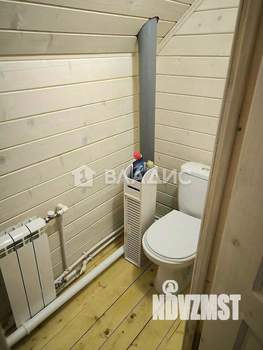 Дом 115м², 2-этажный, участок 16 сот.  