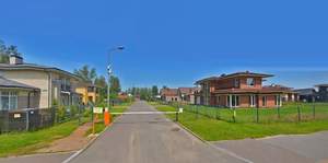 Дом 192м², 2-этажный, участок 12 сот.  