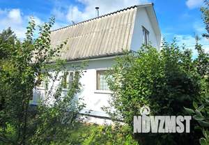 Дача 80м², 2-этажный, участок 13 сот.  