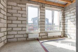 Таунхаус 92м&sup2;, 2-этажный, участок 2 сот.  