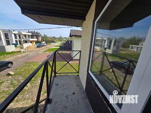 Дом 123м², 2-этажный, участок 6 сот.  