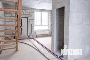 Таунхаус 138м², 3-этажный, участок 2 сот.  