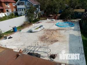 Дом 50м&sup2;, 1-этажный, участок 7 сот.  