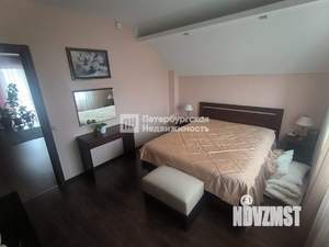 Коттедж 128м², 2-этажный, участок 6 сот.  