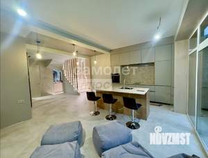 Таунхаус 178м&sup2;, 3-этажный, участок 2 сот.  