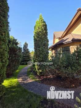 Коттедж 314м², 3-этажный, участок 22 сот.  