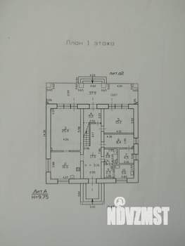 Дом 340м², 3-этажный, участок 16 сот.  