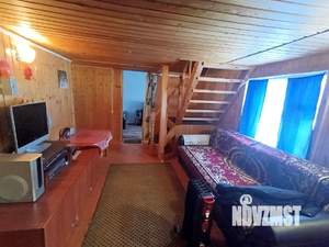 Дом 92м&sup2;, 1-этажный, участок 11 сот.  