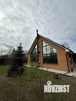 Дом 180м², 2-этажный, участок 19 сот.  