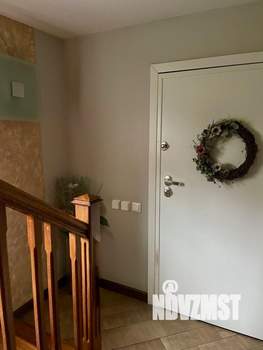 Таунхаус 187м², 3-этажный, участок 2 сот.  