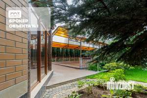 Дом 240м², 2-этажный, участок 7 сот.  