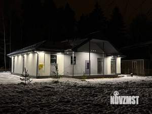 Дом 214м&sup2;, 1-этажный, участок 101 сот.  