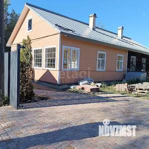 Дом 70м&sup2;, 1-этажный, участок 8 сот.  