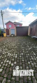 Дом 104м&sup2;, 2-этажный, участок 8 сот.  