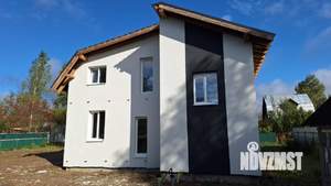 Дом 142м&sup2;, 2-этажный, участок 9 сот.  