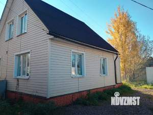 Дом 75м&sup2;, 2-этажный, участок 3 сот.  