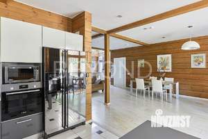 Дом 456м², 2-этажный, участок 40 сот.  