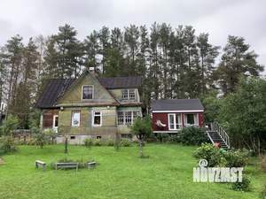 Дом 70м², 2-этажный, участок 11 сот.  