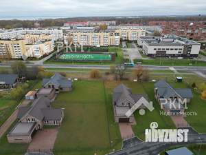 Коттедж 309м², 2-этажный, участок 14 сот.  