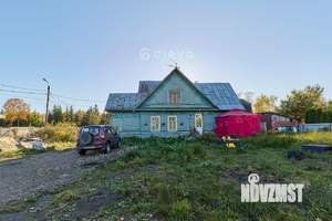 Дом 100м², 1-этажный, участок 11 сот.  