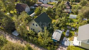 Дом 101м², 2-этажный, участок 6 сот.  