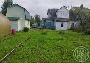 Дом 74м², 2-этажный, участок 6 сот.  