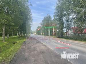 Дом 60м², 1-этажный, участок 9 сот.  
