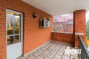 Дом 375м², 4-этажный, участок 23 сот.  