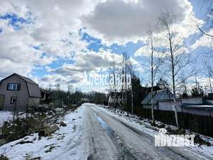 Дача 41м², 2-этажный, участок 8 сот.  