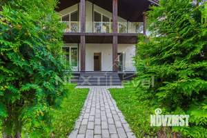 Дом 370м², 3-этажный, участок 16 сот.  