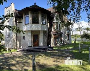 Коттедж 258м², 2-этажный, участок 21 сот.  