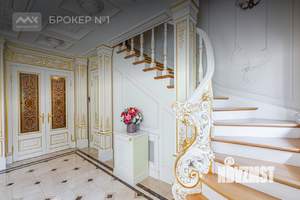 Дом 625м², 2-этажный, участок 14 сот.  