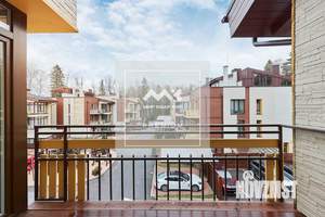 Таунхаус 331м², 4-этажный, участок 2 сот.  