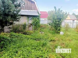 Дом 30м², 2-этажный, участок 8 сот.  