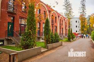 Таунхаус 202м², 3-этажный, участок 2 сот.  