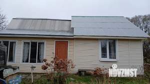 Дом 78м², 2-этажный, участок 11 сот.  