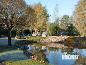 Дом 608м², 3-этажный, участок 28 сот.  