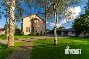 Дом 585м², 2-этажный, участок 15 сот.  