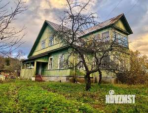 Дом 200м², 2-этажный, участок 12 сот.  