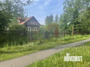 Дом 60м², 1-этажный, участок 9 сот.  