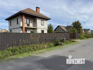 Дом 145м², 2-этажный, участок 15 сот.  