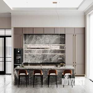 Коттедж 655м&sup2;, 2-этажный, участок 25 сот.  