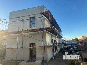 Коттедж 210м², 3-этажный, участок 4 сот.  