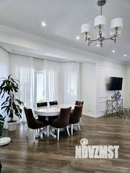 Дом 185м², 2-этажный, участок 5 сот.  