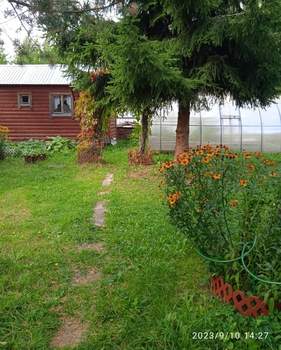 Дом 72м², 2-этажный, участок 7 сот.  