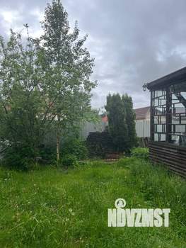 Дом 175м², 3-этажный, участок 7 сот.  