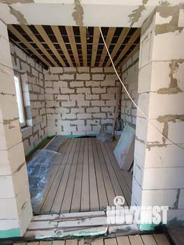 Дом 129м², 2-этажный, участок 9 сот.  