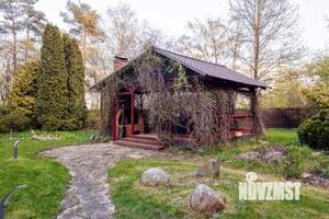 Коттедж 310м², 3-этажный, участок 35 сот.  